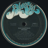 Dan Hartman : Images (LP, Album)