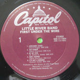 Little River Band : First Under The Wire (LP, Album, Club)