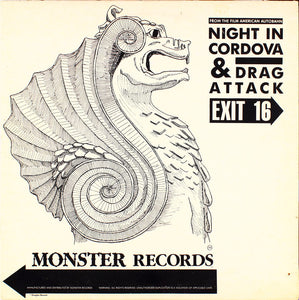 Exit 16 : Night In Cordova / Drag Attack (12")