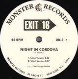 Exit 16 : Night In Cordova / Drag Attack (12")