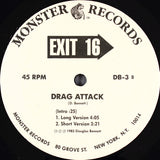 Exit 16 : Night In Cordova / Drag Attack (12")