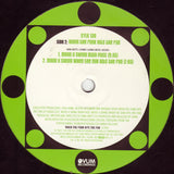 King Britt Presents Sylk 130 : The Reason / When The Funk Hits The Fan (12")