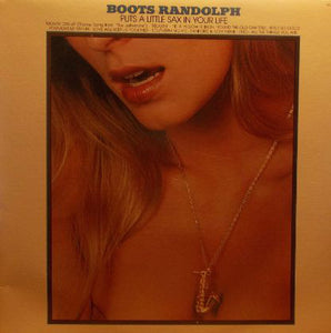 Boots Randolph : Boots Randolph Puts A Little Sax In Your Life (LP, Album)