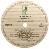 Holly Near : Journeys (LP, Album, Comp)