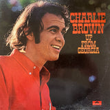 Charlie Brown (7) : Up From Georgia (LP, Album)