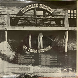 Charlie Brown (7) : Up From Georgia (LP, Album)