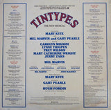 The Original Broadway Cast* : Tintypes (2xLP, Album)