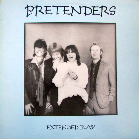 The Pretenders : Extended Play (12