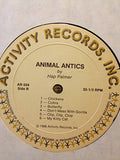 Hap Palmer : Animal Antics (LP, Gat)