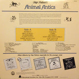 Hap Palmer : Animal Antics (LP, Gat)