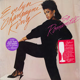 Evelyn "Champagne" King* : So Romantic (LP, Album)