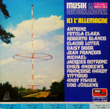 Various : Musik Im Deutschlandfunk - Ici L'Allemagne (LP, Comp)