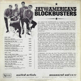 Jay & The Americans : Blockbusters (LP, Album, Mono)