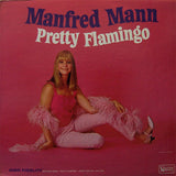 Manfred Mann : Pretty Flamingo (LP, Album, Mono, Pit)