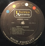 Manfred Mann : Pretty Flamingo (LP, Album, Mono, Pit)