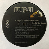 Kristy & Jimmy McNichol : Kristy & Jimmy McNichol (LP, Album)