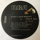 Kristy & Jimmy McNichol : Kristy & Jimmy McNichol (LP, Album)