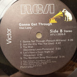 Cleo Laine : Gonna Get Through (LP, Album)