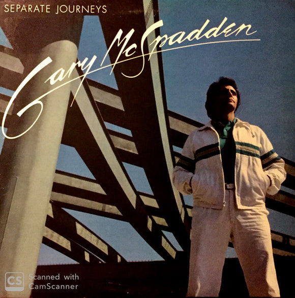 Gary McSpadden : Separate Journeys  (LP, Album)