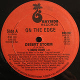 On The Edge : Desert Storm (12")