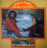 Toni* & Terry* : Cross-Country (LP, Album, Los)