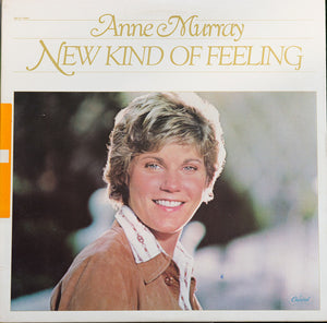 Anne Murray : New Kind Of Feeling (LP, Album, Club)