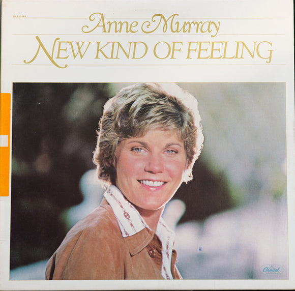 Anne Murray : New Kind Of Feeling (LP, Album, Club)