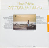 Anne Murray : New Kind Of Feeling (LP, Album, Club)