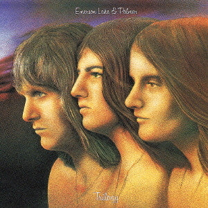 Emerson, Lake & Palmer : Trilogy (LP, Album)