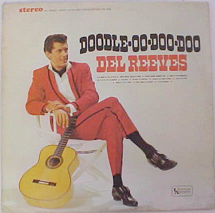 Del Reeves : Doodle-Oo-Doo-Doo (LP)