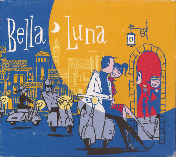 Various : Bella Luna (CD, Comp)