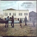 Creedence Clearwater Revival : Willy And The Poor Boys (LP, Album, Roc)