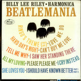 Billy Lee Riley : Harmonica Beatlemania (LP, Mono)