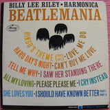 Billy Lee Riley : Harmonica Beatlemania (LP, Mono)