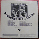 Billy Lee Riley : Harmonica Beatlemania (LP, Mono)