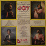 Rev. Charles Nicks Jr. Presents Joy (116) : ... To The World! (LP, Album)