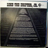 Luke The Drifter, Jr : Luke The Drifter, Jr. (LP, Album)