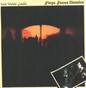 Les Deux Amis : Plays Focus Classics (LP, Album)