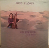 Kim Robertson : Wind Shadows (LP, Album)