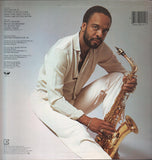 Grover Washington, Jr. : The Best Is Yet To Come (LP, Album)