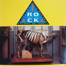 Various : Rock Artifacts Volume 2 (CD, Comp)