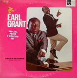 Earl Grant : The Best Of Earl Grant (2xLP, Comp, RE)