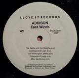 Addison (5) : East Winds (LP, Album)