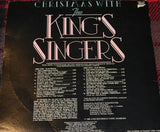 The King's Singers : Christmas With The King's Singers (LP)