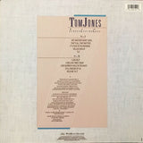 Tom Jones : Tender Loving Care (LP)