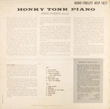 Eddie "Pianola" Barnes : Honky Tonk Piano (LP)