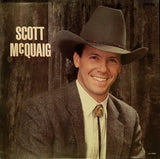 Scott McQuaig : Scott McQuaig (LP)