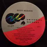 Scott McQuaig : Scott McQuaig (LP)