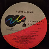 Scott McQuaig : Scott McQuaig (LP)