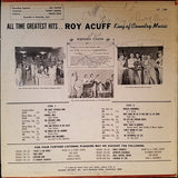 Roy Acuff : King Of Country Music (LP, Comp)